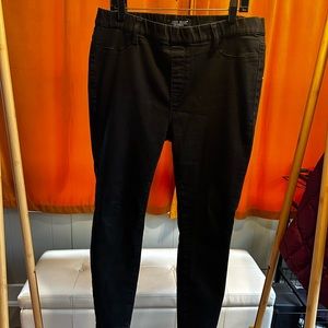 Just Blue black skinny jeans